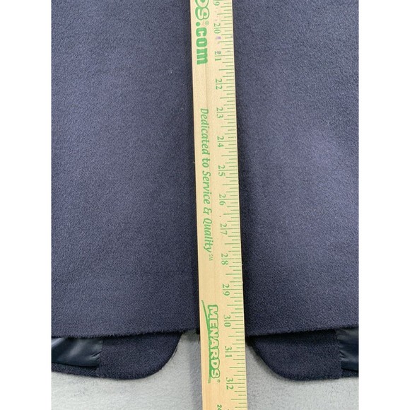 Jos. A. Bank Sports Coat Blazer Mens Size 42 R Blue 100% Camel Hair Two Button - Picture 8 of 16